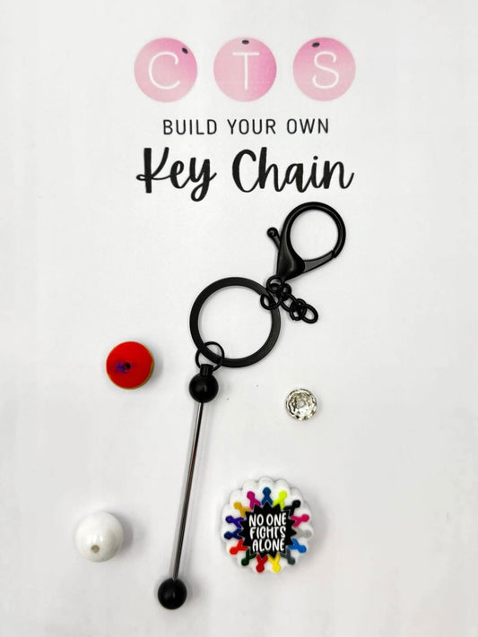 Fighter's Circle Keychain Kit