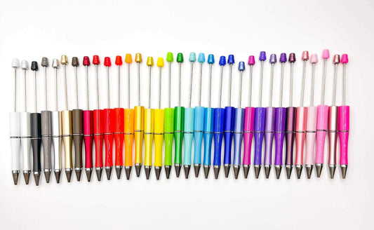 Beadable Rainbow Pen (Single)