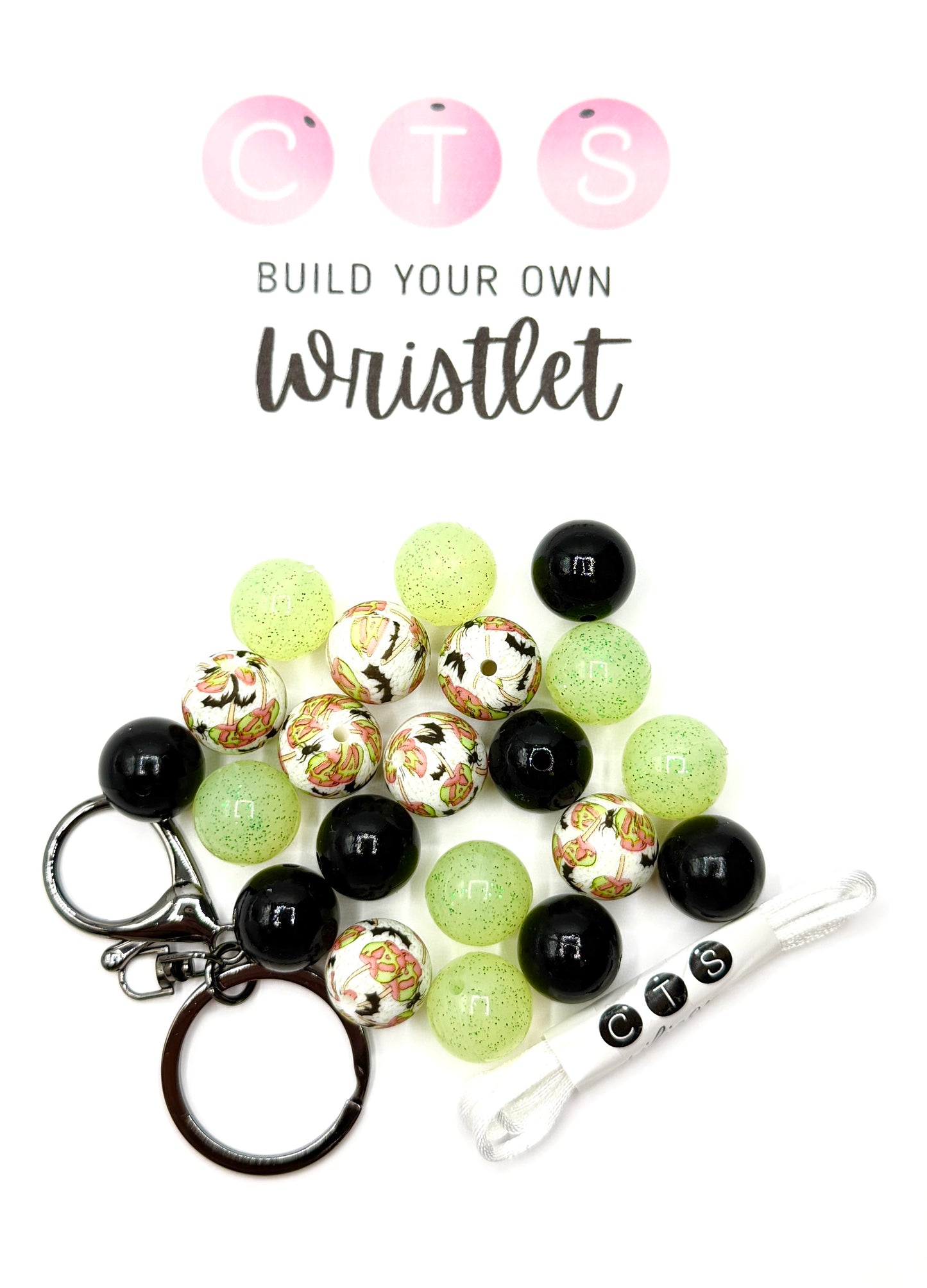 GLOW Deadly Apple Wristlet Kit