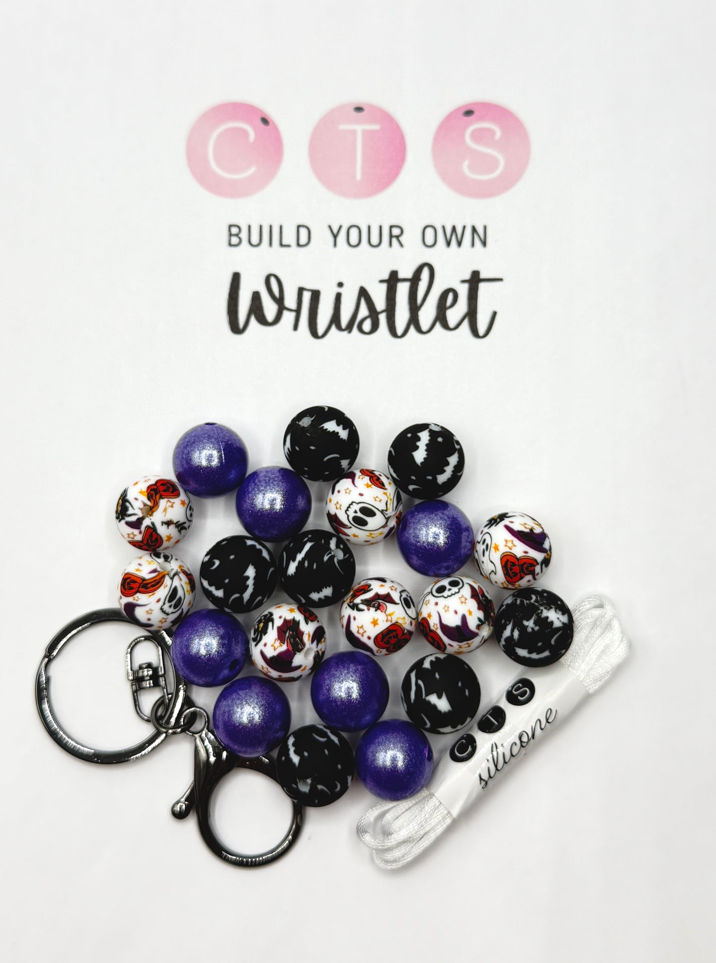 Spook Squad Wristlet Kit