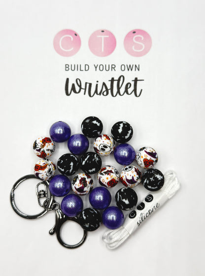 Spook Squad Wristlet Kit