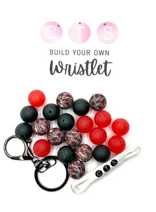 Bloody Wild Wristlet Kit