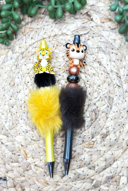 Can I Pet That Cat? Beadable Pen Kit