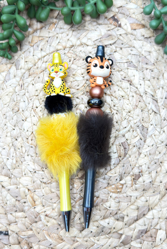 Can I Pet That Cat? Beadable Pen Kit