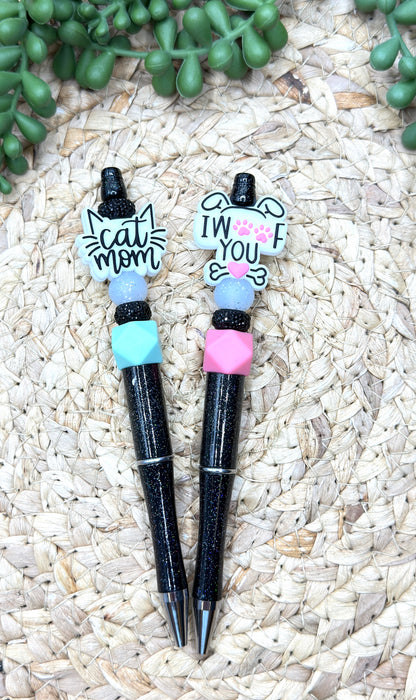 Pet Parents Beadable Pen Kit