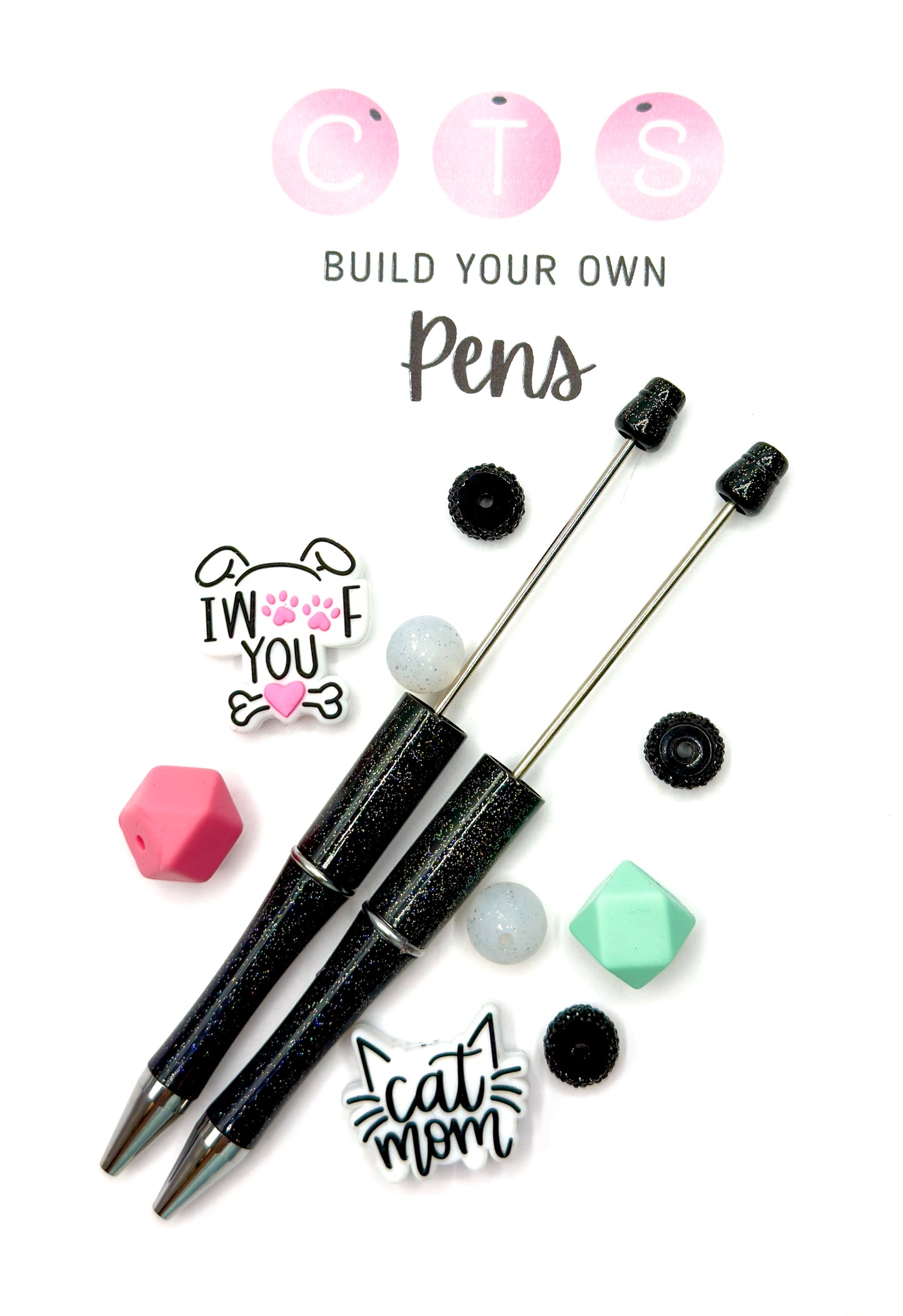 Pet Parents Beadable Pen Kit