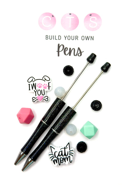 Pet Parents Beadable Pen Kit