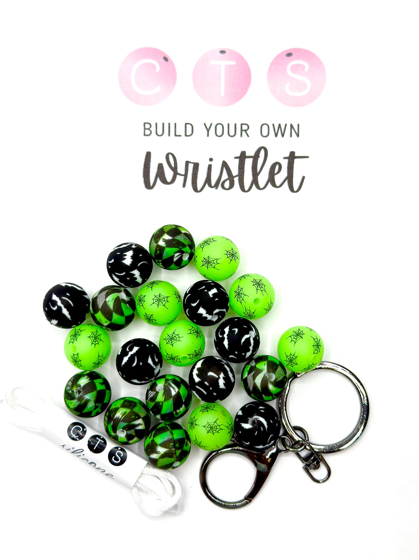 Slime & Screams Wristlet Kit