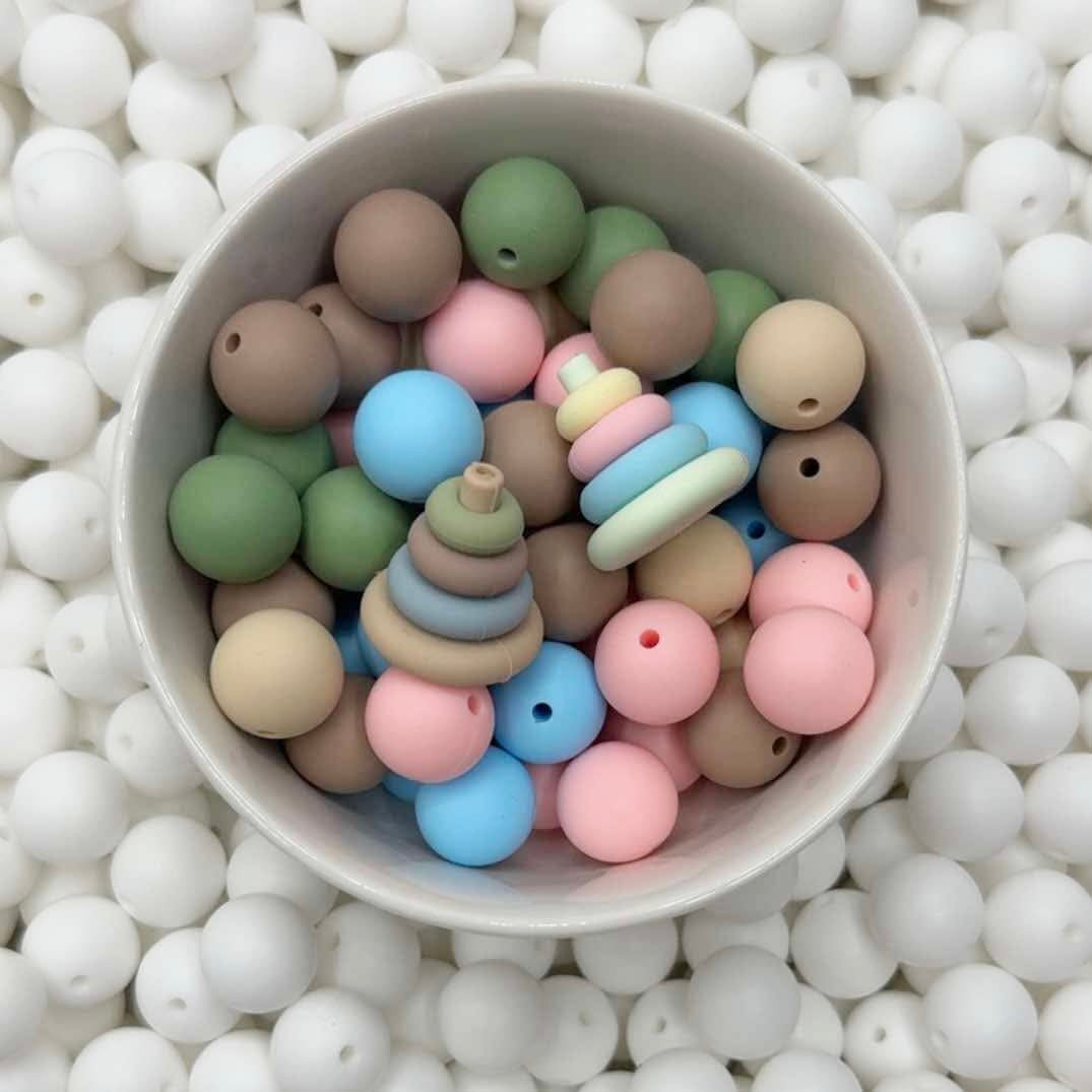 CTS Creation: Stacking Toy Focal Bead