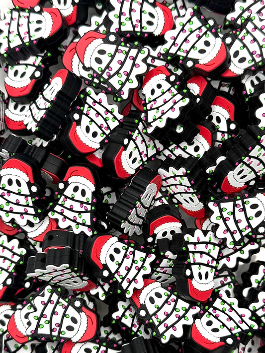 Christmas Spirit Focal Bead