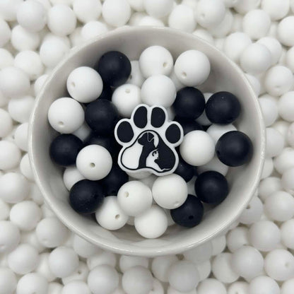 Pet Lover Focal Bead