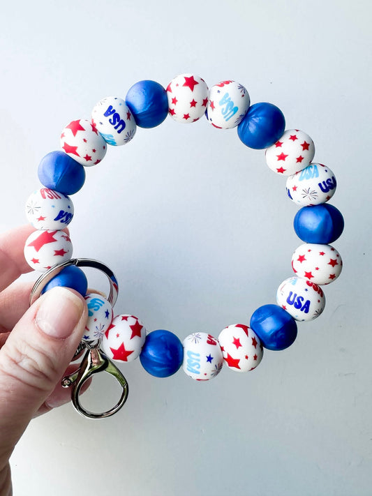 Party In The USA Wristlet Kit
