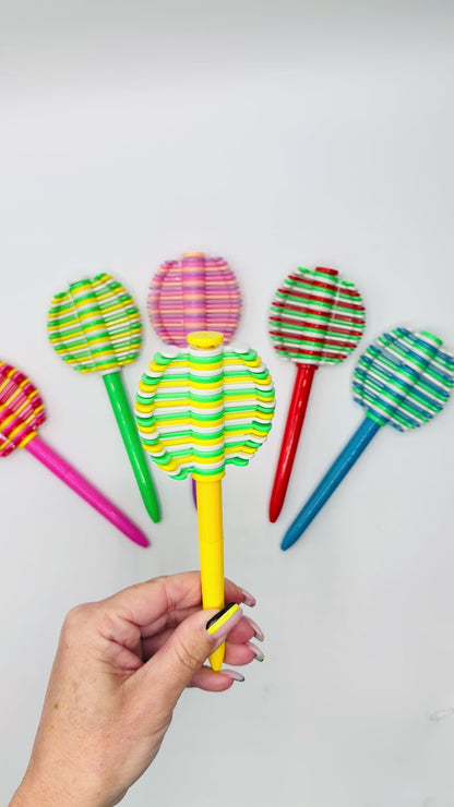 Fidget Spinner Pens