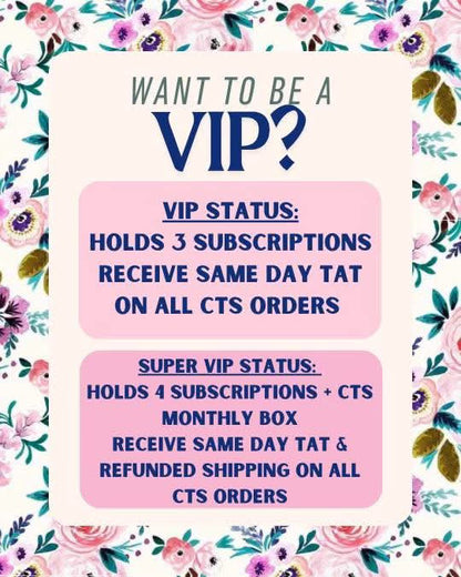 Subscribe & Save with CTS