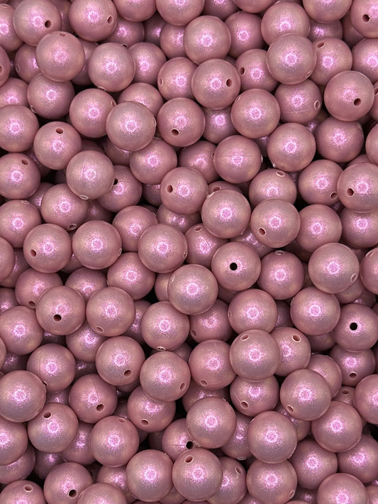 Blush Opal 15mm Bead