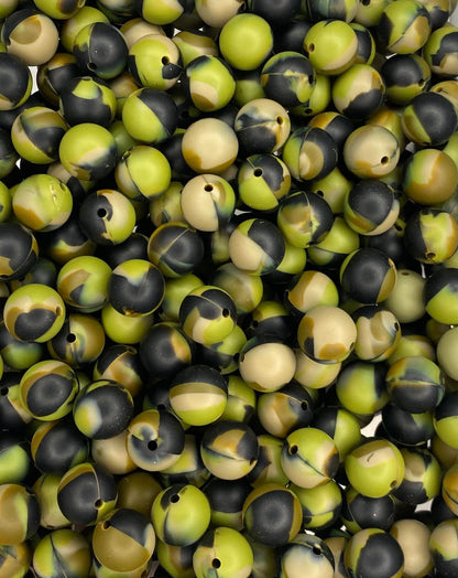 Commando Blend 15mm Bead