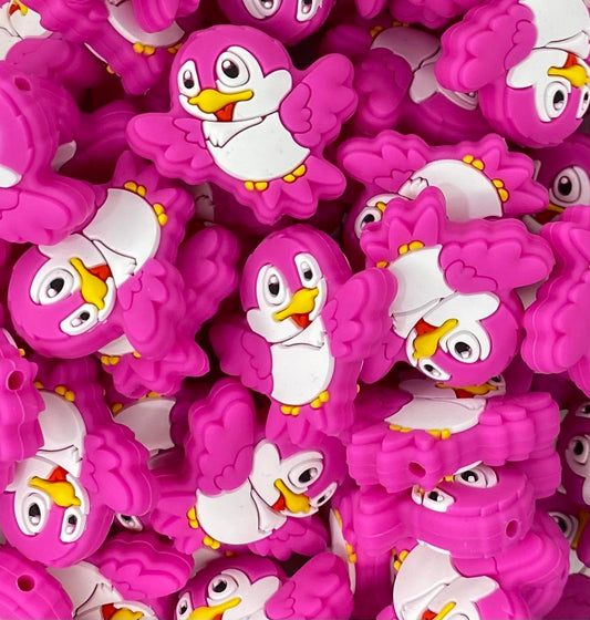 ***Discontinued*** Bird Focal Bead