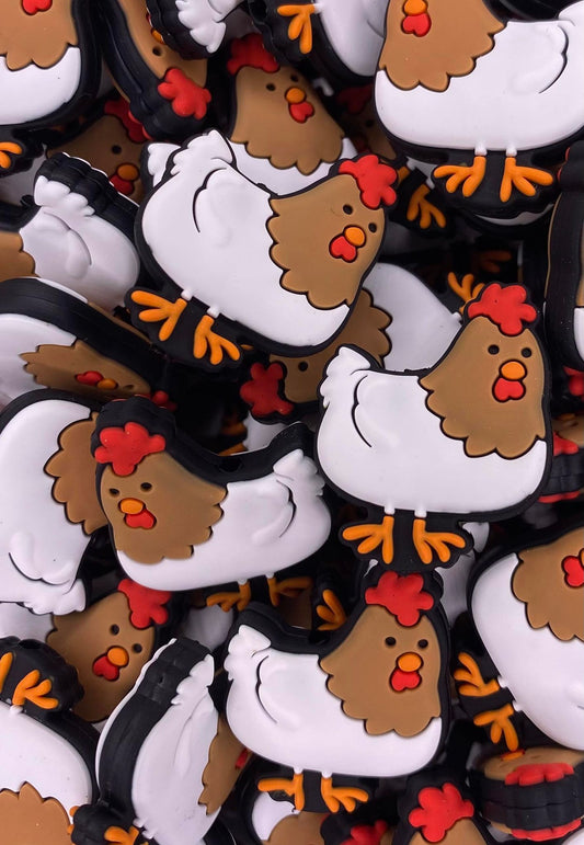 Perle focale de poulet IB-26