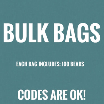 BULK Solid 15mm Bags