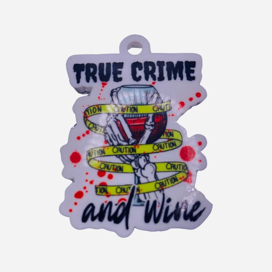 True Crime Key Tags