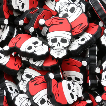 CTS Creation: Daddy Claus Focal Bead
