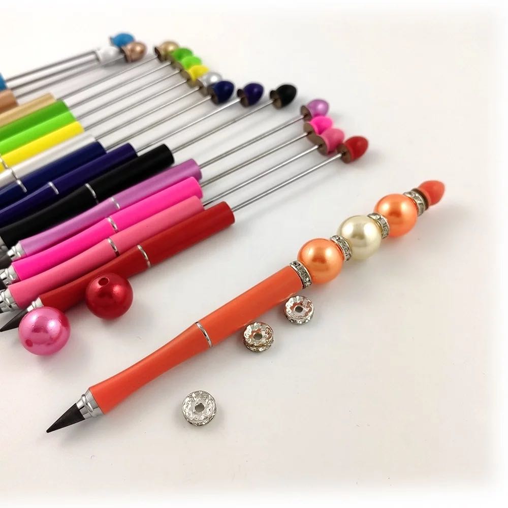 Versatile, Compact beadable pens Options 