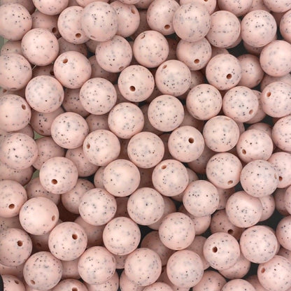 Granite Pink 15mm Round