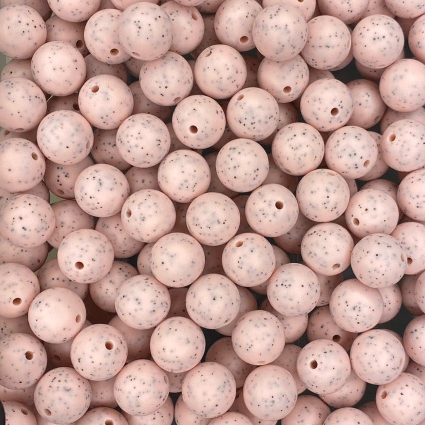 Granite Pink 12mm  Round