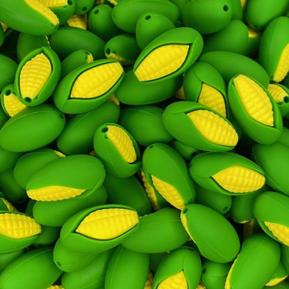 Corn Focal Bead