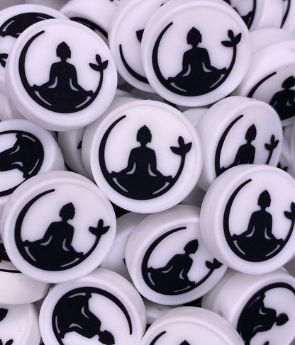 CTS Creation: Buddha Focal Bead