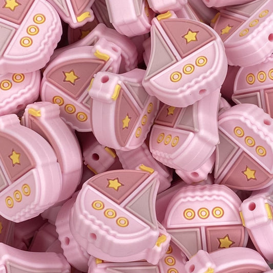DISCONTINUED- Sailboat Focal Bead
