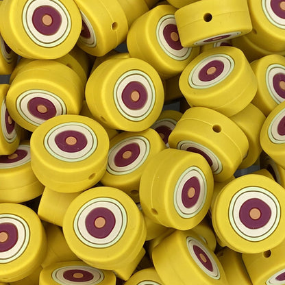 Evil Eye Focal Bead