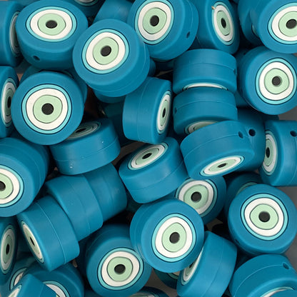 Evil Eye Focal Bead