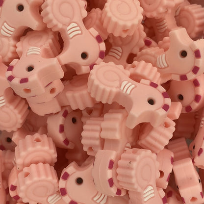 DISCONTINUED-Seahorse Focal Bead
