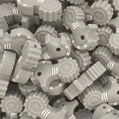 DISCONTINUED-Seahorse Focal Bead