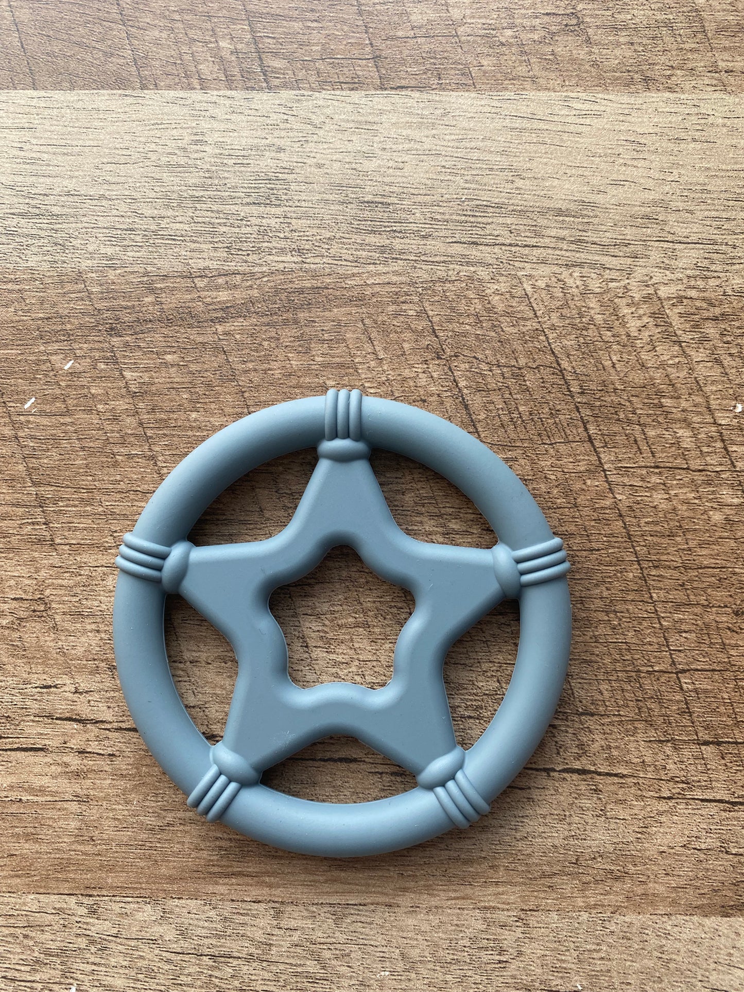 Star Teether Ring