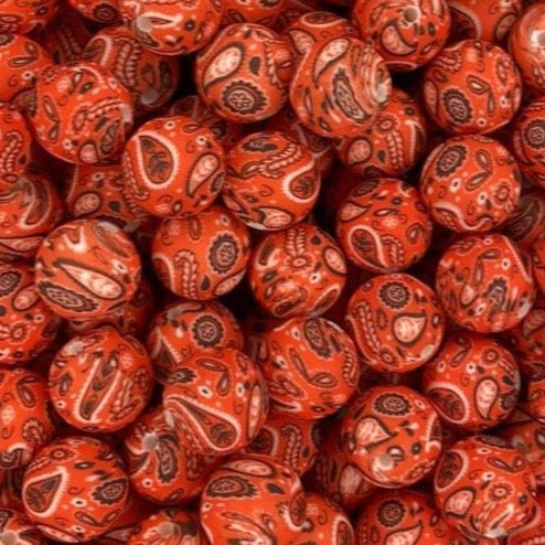 19mm Silicone Beads  The BumbleBead Company