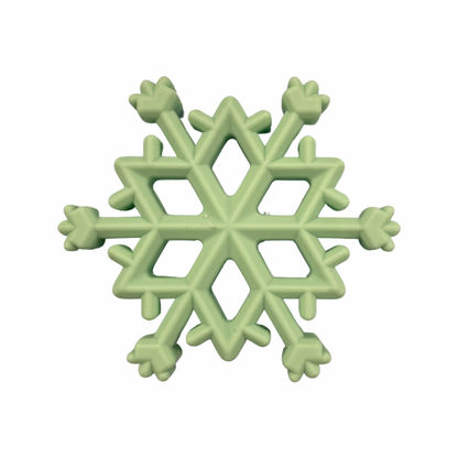 Snowflake Teether