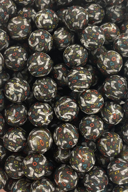 CTS Creation: Gamer Printed 15mm Bead