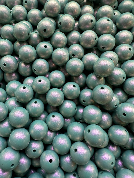Feldspar Opal 15mm Bead