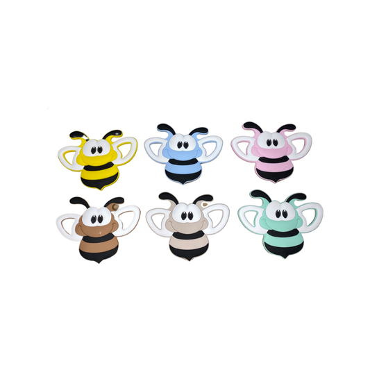 Buzzing Bee Teether**Discontinued**