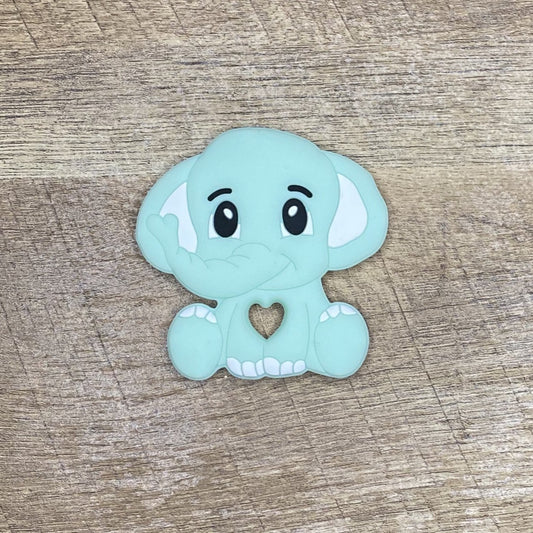 Baby Elephant Teether