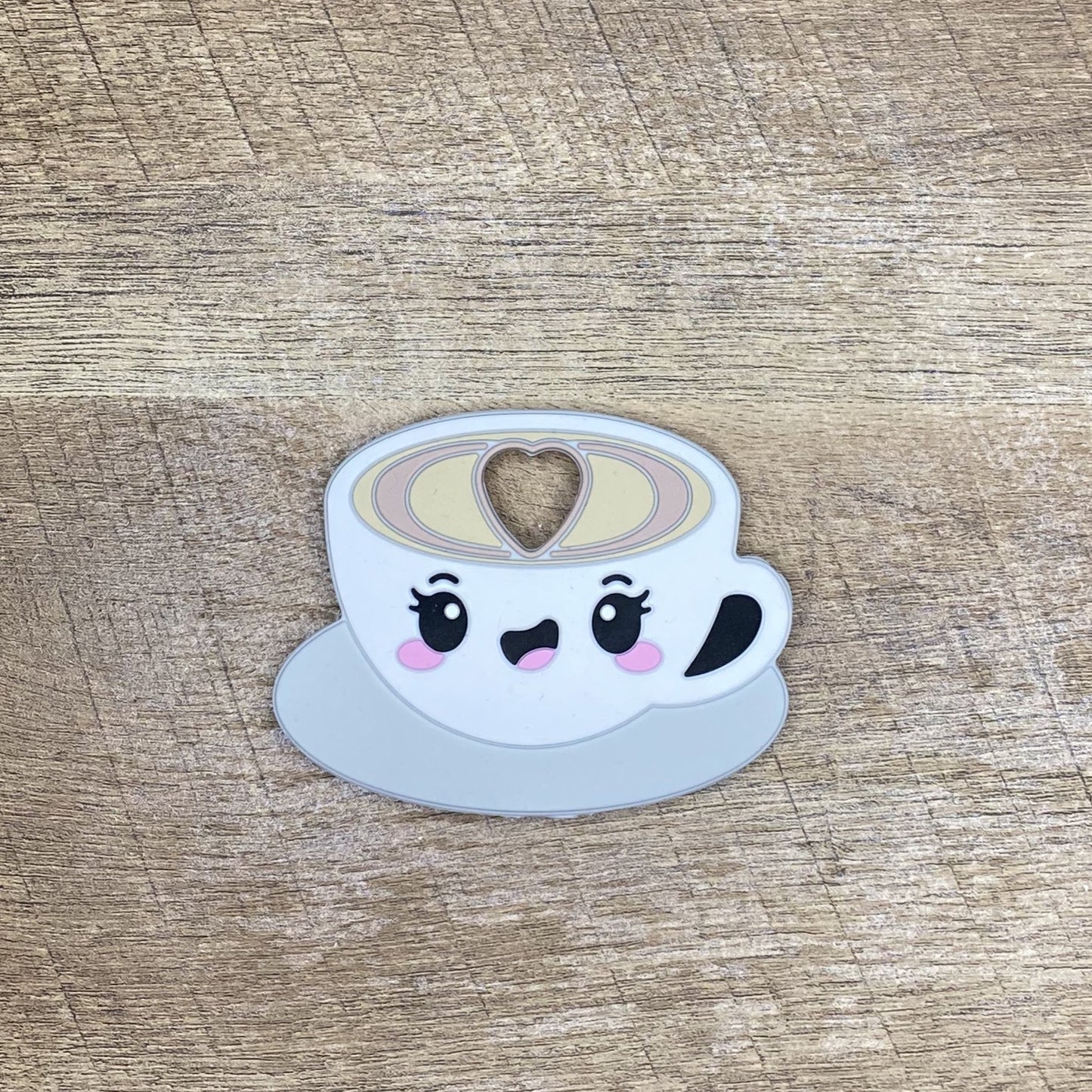 Cappuccino Teether