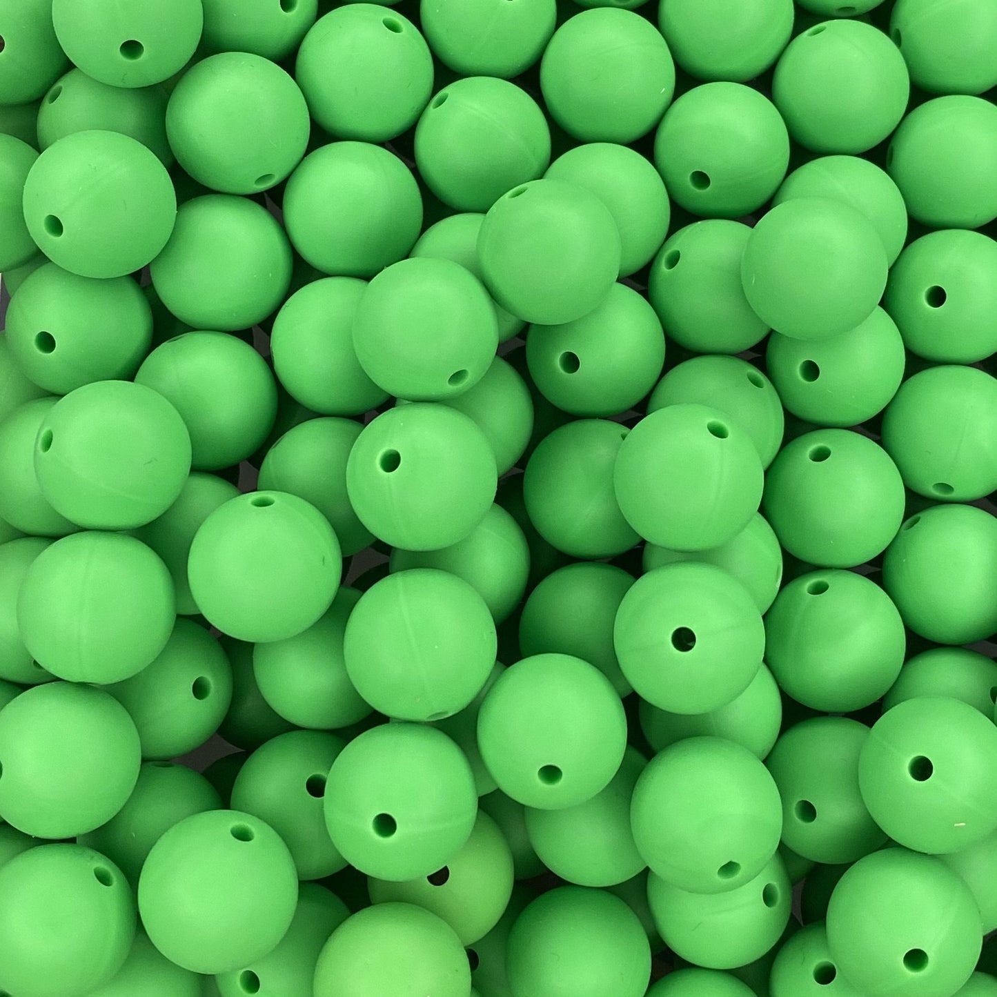 Summer Green 15mm Round