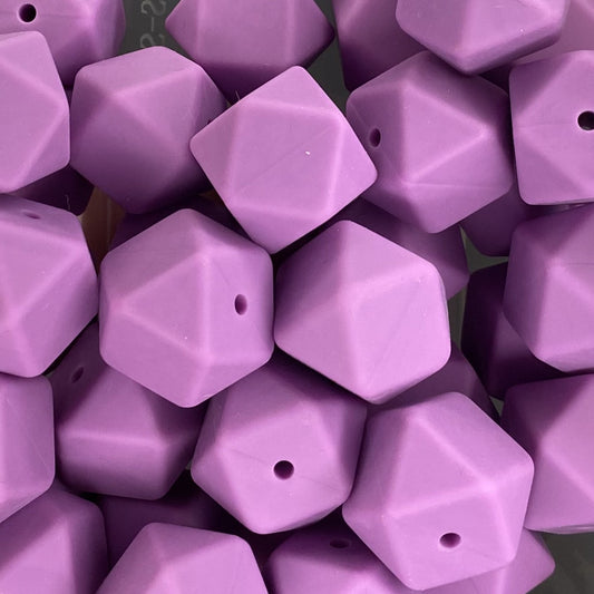 Purple 17mm Hexagon