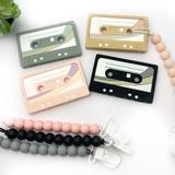 Cassette Tape Teether