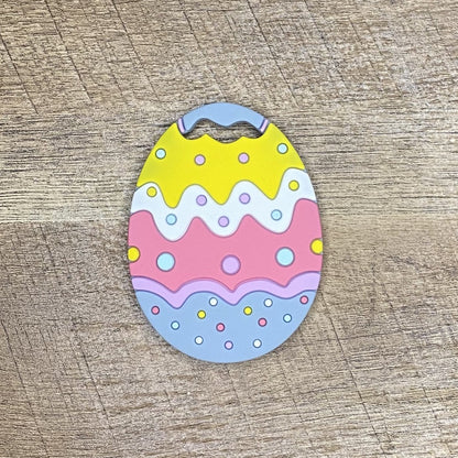 Easter egg Teether**Discontinued**