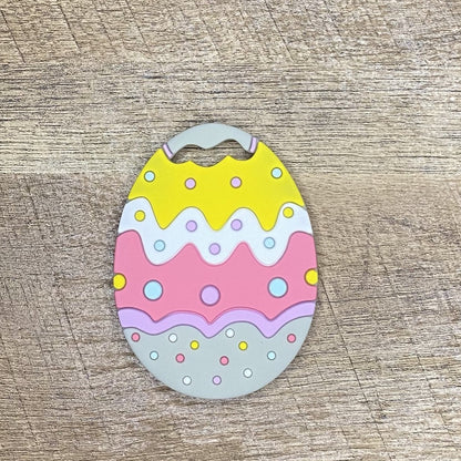 Easter egg Teether**Discontinued**