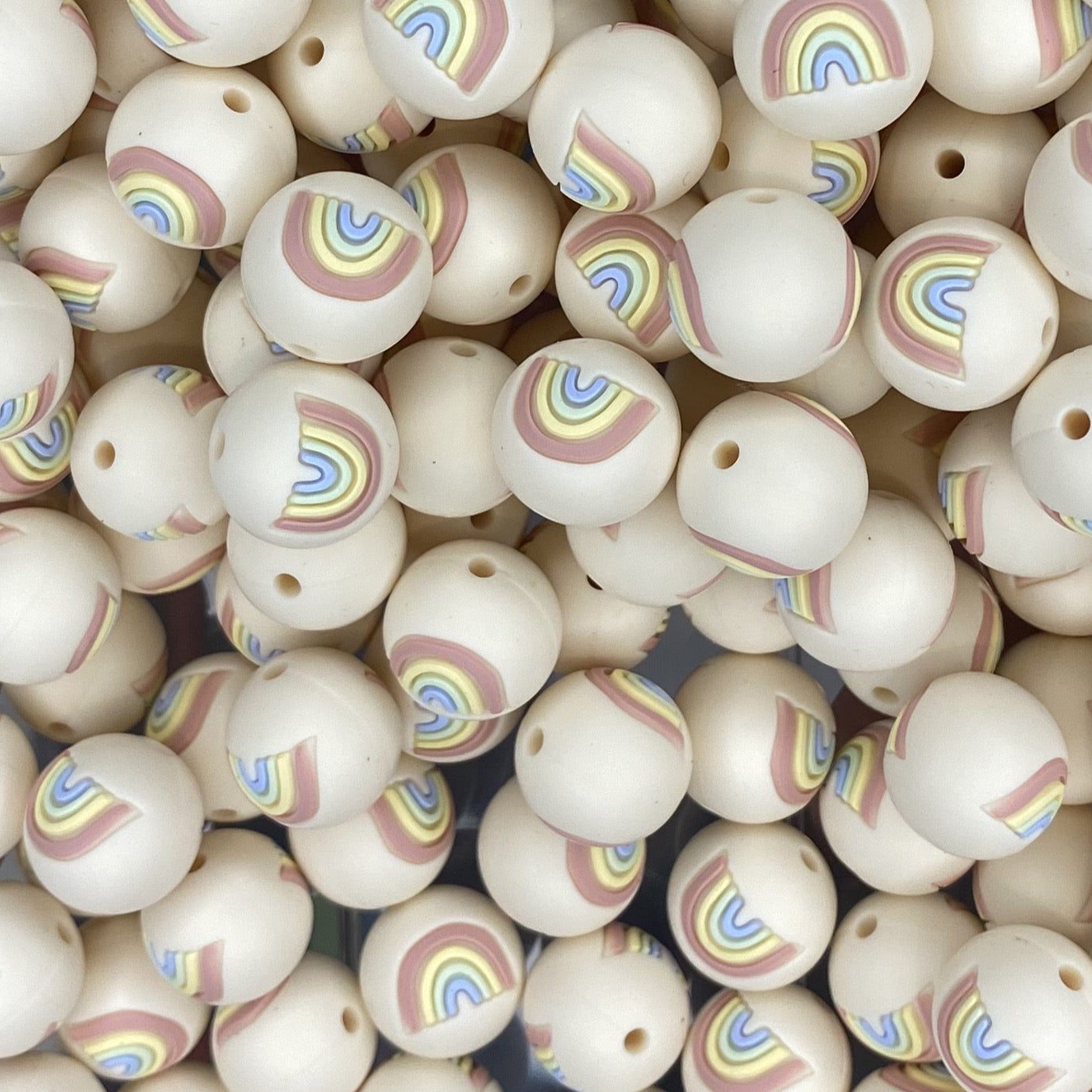 Fezy's Rainbow Bead 15mm