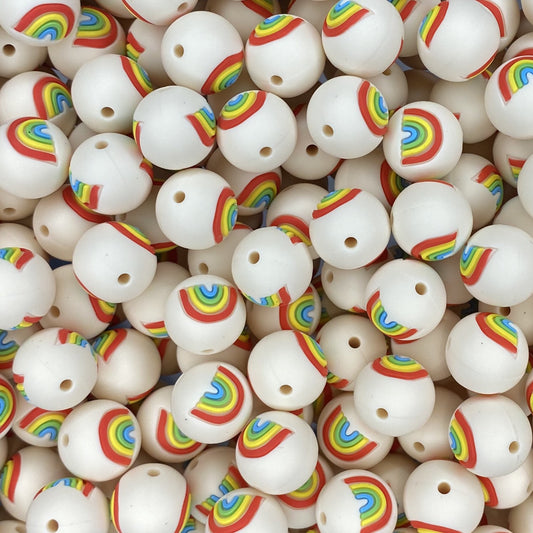 Fezy's Rainbow Bead 15mm